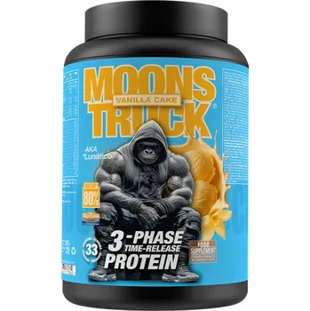 Protein Zoomad Labs Moonstruck® 3-Phase Protein 1000 g Příchuť: Vanilkový koláč