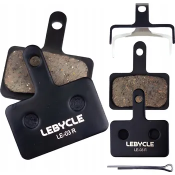 Příslušenství pro čtečku elektronické knihy Černá brzda Lebycle pro elektrickou koloběžku