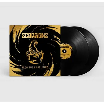 Zahraniční hudba Z Vinylová Deska From The First Sting od Scorpions