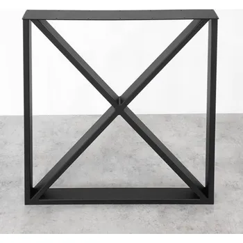 Jednací stůl Kovové nohy stolu KWADROX