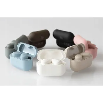 Sluchátka Bezdrátová sluchátka do uší Final Audio BLACK