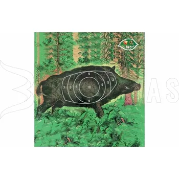 Terč na sportovní střelbu Terč vzduchovkový kňour