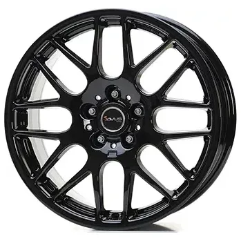 Alu kolo Alu kola AVUS VELGEN AC-MB4, 18x9 5x120 ET37, černá lesklá