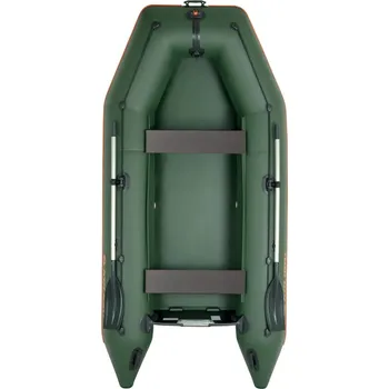Člun Člun Kolibri KM-330A zelený, vysokotlaká podlaha Air-deck