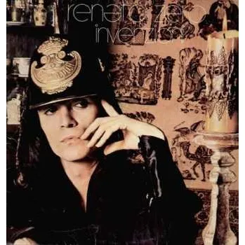 Zahraniční hudba LP Renato Zero: Invenzioni 2024 50th Anniversary Edition Black Vinyl