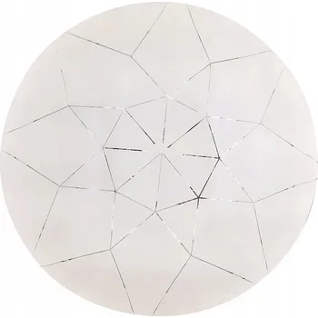 Kulatý Stropní Svítidlo Rabalux 390 x 10 cm bílá