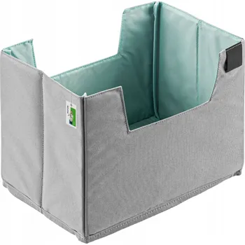 autokoberec Organizér do auta 13L NEA L KEEEPER akvamarín | do kufru | na nákupy