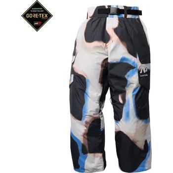 Snowboardové kalhoty Kalhoty na snowboard Burton AG Flyrail GORE-TEX 2L Pants large acidic watercolor XL 2026 - Odesíláme do 24 hodin