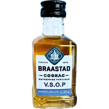 Brandy Braastad VSOP 0,04l 40% pet