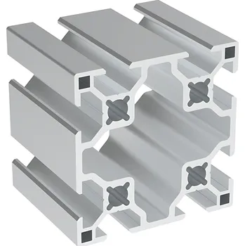 Stavební profil Alusic Hliníkový profil BH 30-8, 60x60