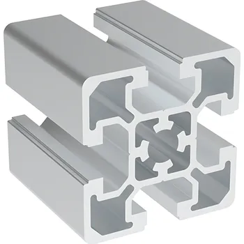 Stavební profil Alusic Hliníkový profil BH 50-10, 50x50