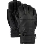 rukavice Burton Gondy Leather Gore-Tex - True Black M