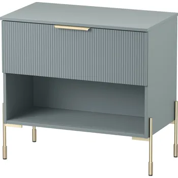 Nábytek CERSANIT skříňka pod umyvadlo NAVADO 80 DSM fjord S1023-003