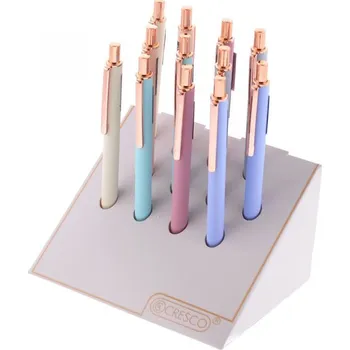 Propiska Cresco Candy 1mm, modrá, mix