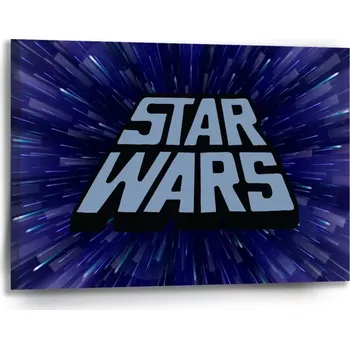 Obraz Sablio Obraz Star Wars Vesmír - 90x60 cm