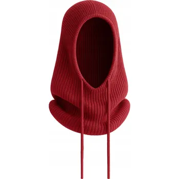 Čepice Hagne zimní čepice červená, univerzální velikost