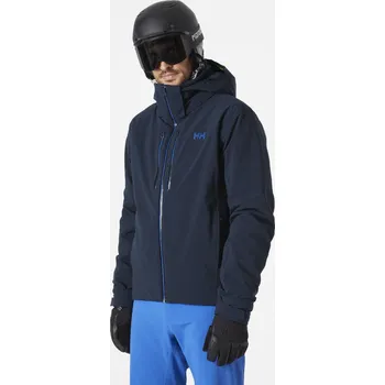 Pánská zimní bunda HELLY HANSEN 65667 596 ALPHA LIFALOFT JACKET Velikost: XL
