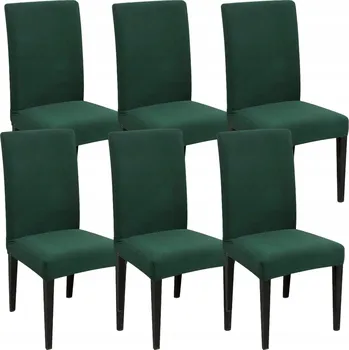 Potah na židli Potah na židli GALAXIA zelený