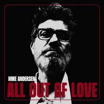 Zahraniční hudba CD Mike Andersen: All Out Of Love 2025