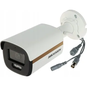 IP kamera Tubusová kamera (bullet) AHD, CVBS, HD-CVI, HD-TVI Hikvision DS-2CE12DF3T-LFS 2 Mpx
