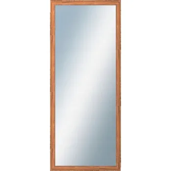 Zrcadlo Zrcadlo DANTIK nástěnné obdélníkové, dřevěný rám, 500 x 1200 mm