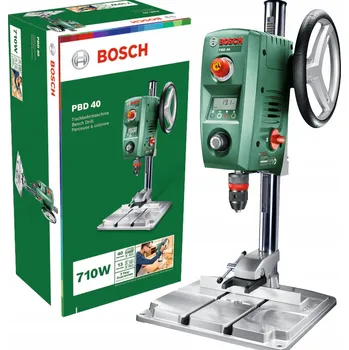 Vrtačka Bosch Stolní vrtačka PBD 40 (0603B07000)