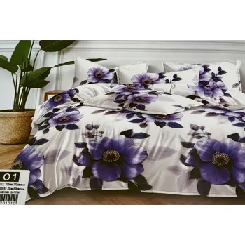 Povlečení Módní Sada povlečení přikrývka 200cm x 220cm, polštář 70x80cm, 3 kusy