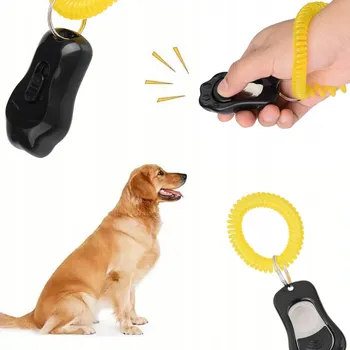 tréninková pomůcka pro psa Klikač pro výcvik psa