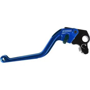 Spojková páčka ACCOSSATO ESC022 fixed CNC machined aluminium, blue ESC022B