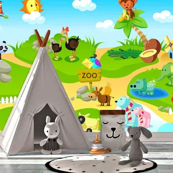 Tapeta Sablio Tapeta Dětský motiv 3 - 125x75 cm