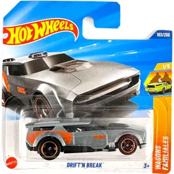 autíčko Hot Wheels DRIFT N BREAK