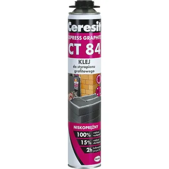 Průmyslové lepidlo CERESIT CT84 Express 850 ml