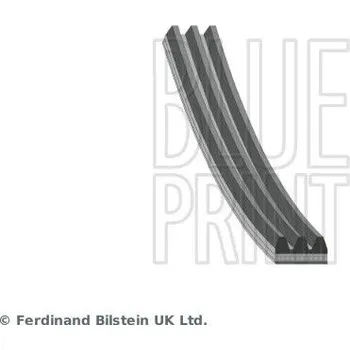 Ozubený klínový řemen BLUE PRINT AD03S810