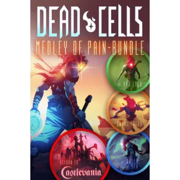 Počítačová hra DEAD CELLS MEDLEY OF PAIN BUNDLE KOD PC