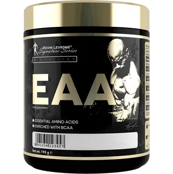 Aminokyselina Kevin Levrone EAA 195 g Příchuť: pomeranč-mango