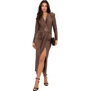 Dámské šaty Šaty Dámské Večerní Pouzdrové s řasením