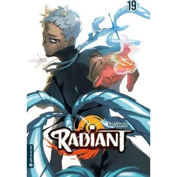 Komiks pro dospělé Radiant 19 - Valente, Tony