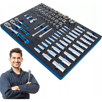 Klíč Sada nástrčných klíčů BGS 4015