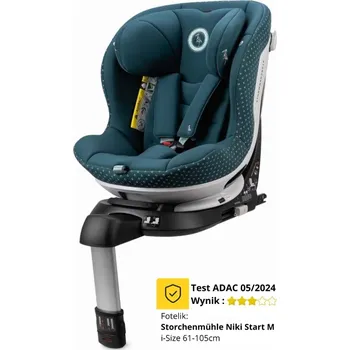 Autosedačka AUTOSEDAČKA STM STORCHENMUHLE NIKI START M 9-18 ISIZE