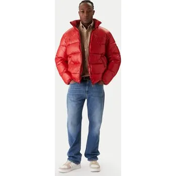 Pánské džíny Tommy Jeans Jeansy Otis DM0DM21023 Modrá Regular Fit 33_32