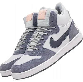 Dámská obuv VEL. 38 DÁMSKÉ BOTY NIKE ORIGINÁL sportovní vysoké pohodlné pro mládež