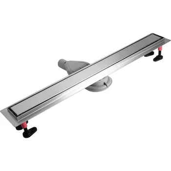 Odvodňovací žlab Rea Neox Superflow odtokový žlábek 50 cm ocel REA-G8963