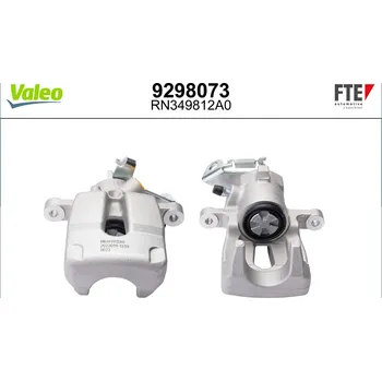 Brzdový třmen Brzdový třmen FTE 9298073