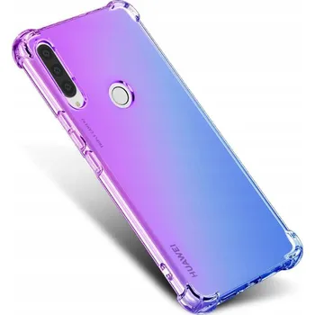 Pouzdro na mobilní telefon Zadní Kryt BBE pro Huawei Y6P modrý