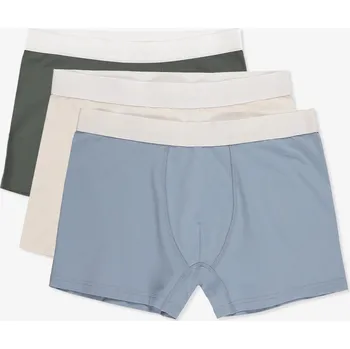 Boxerky Pánské boxerky PROSTO 3 ks S