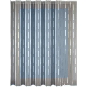 Žakárová Záclona na metry 140 cm