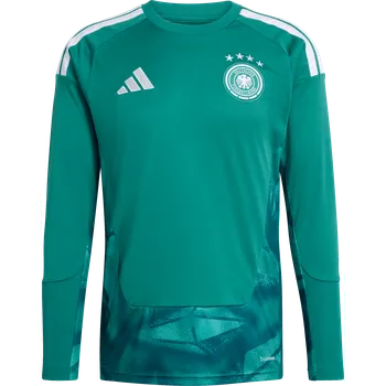Dres s dlouhým rukávem adidas Germany Goalkeeper Home Long Sleeve 2026 jm3716 Velikost M