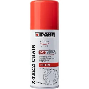 Motokosmetika Mazání na řetěz IPONE SPRAY CHAIN 100ml X-TREM ROAD