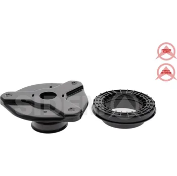 Opravná sada podvozku a pohonu kol Opravná sada, horní uložení tlumičů Sidem nv 849427 KIT