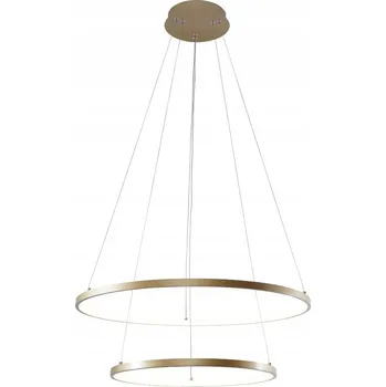 Závěsné svítidlo Zuma Line BRENO 2 - integrované LED světlo (2 zdroje)